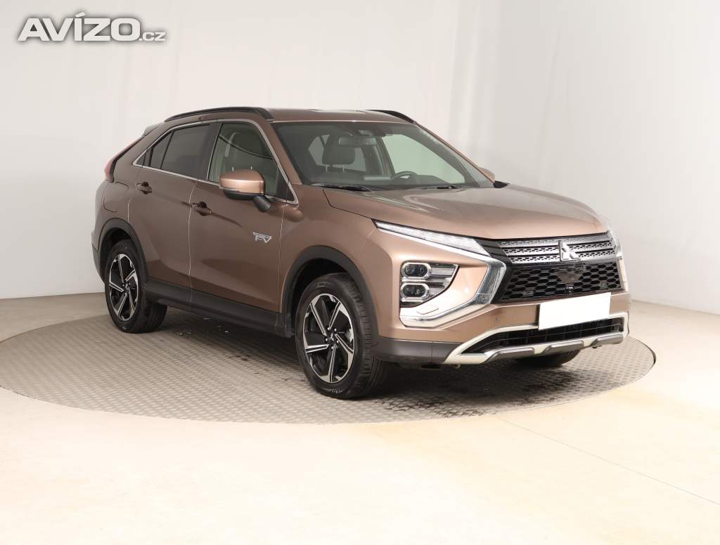 Mitsubishi Eclipse Cross Plug-in-Hybrid