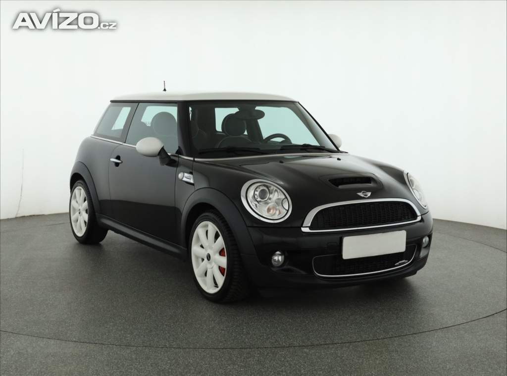 Mini 3-door John Cooper Works