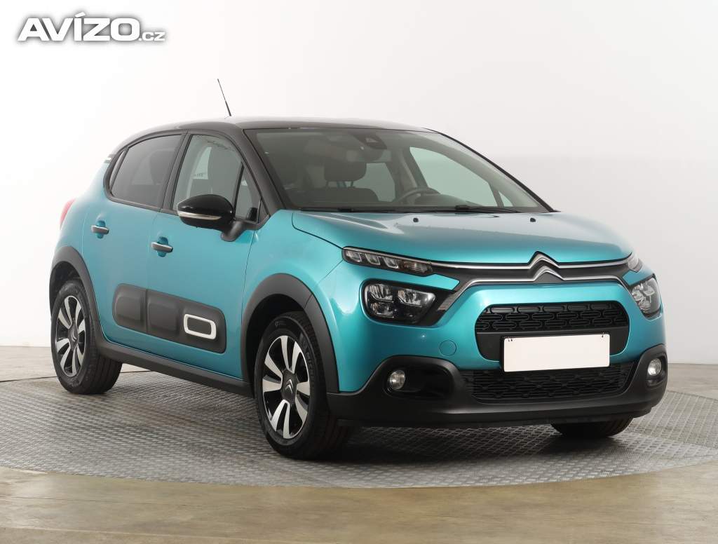 Citroën C3 PureTech 110