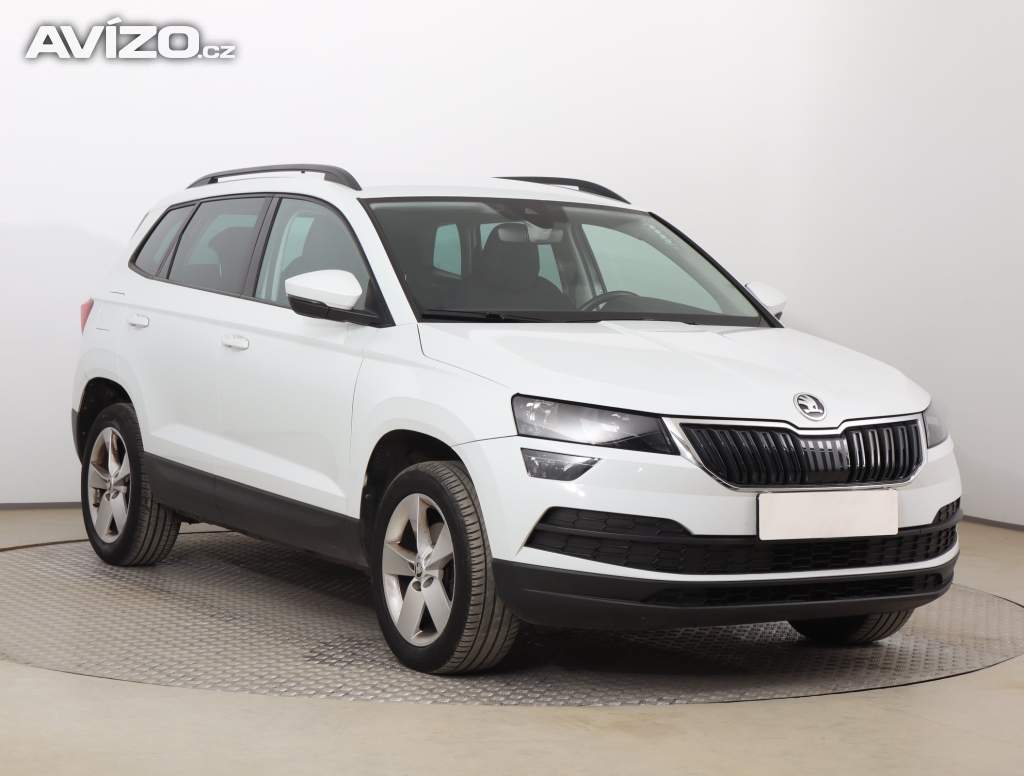 Škoda Karoq 2.0 TDI