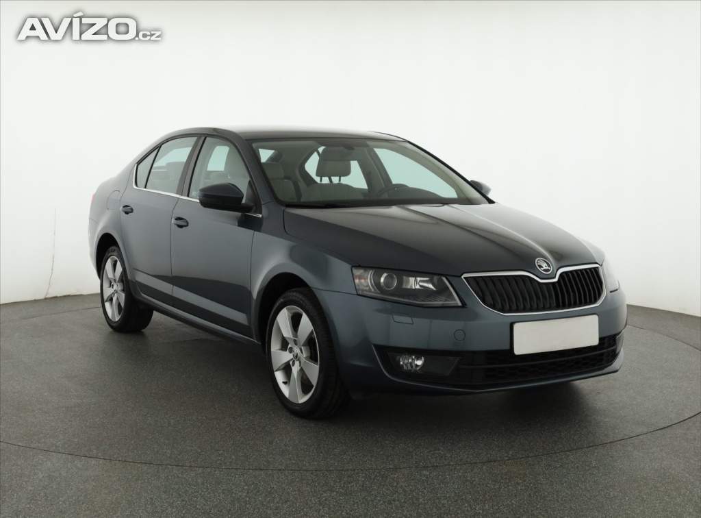 Škoda Octavia 1.8 TSI