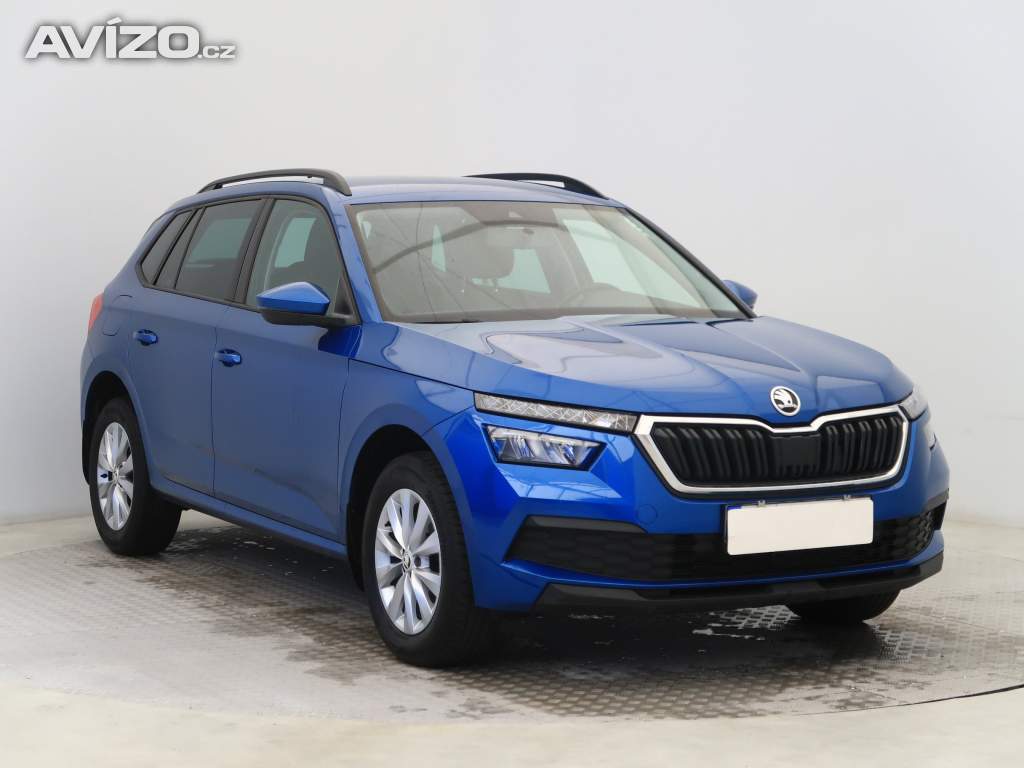 Škoda Kamiq 1.0 TSI