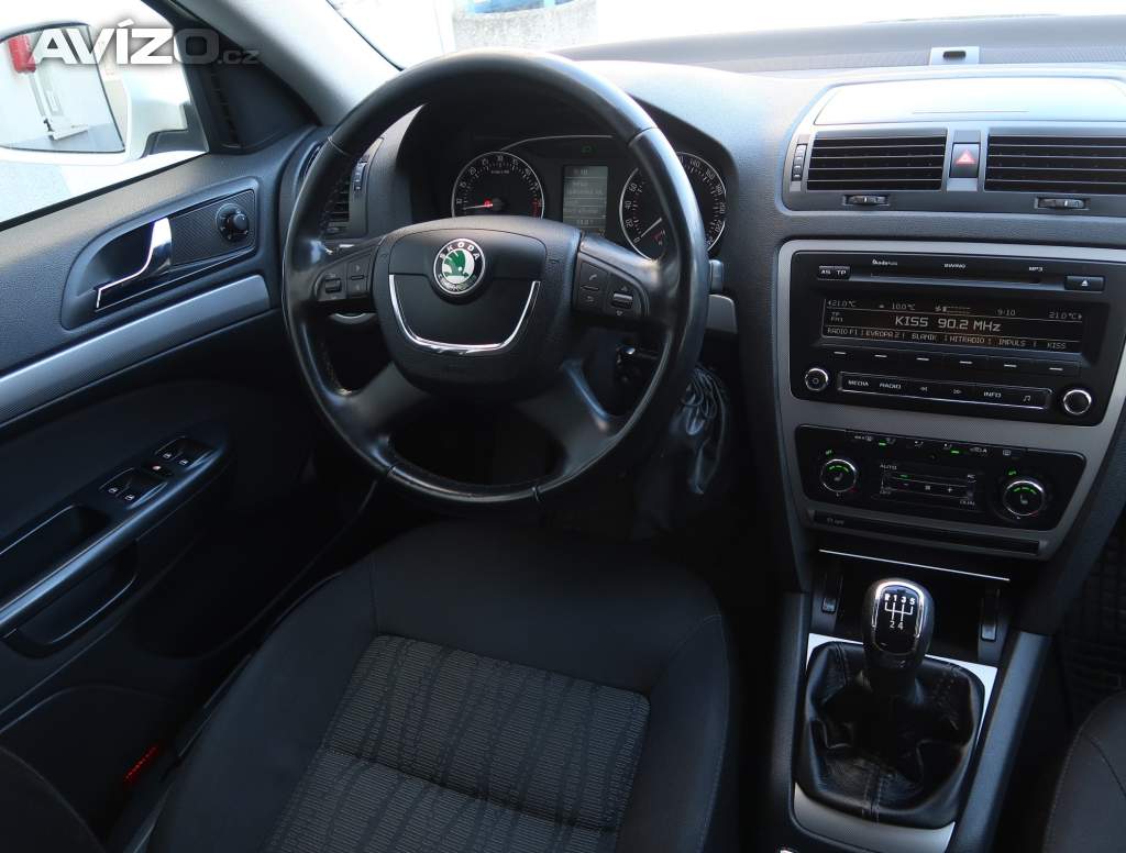 Škoda Octavia 1.6 TDI
