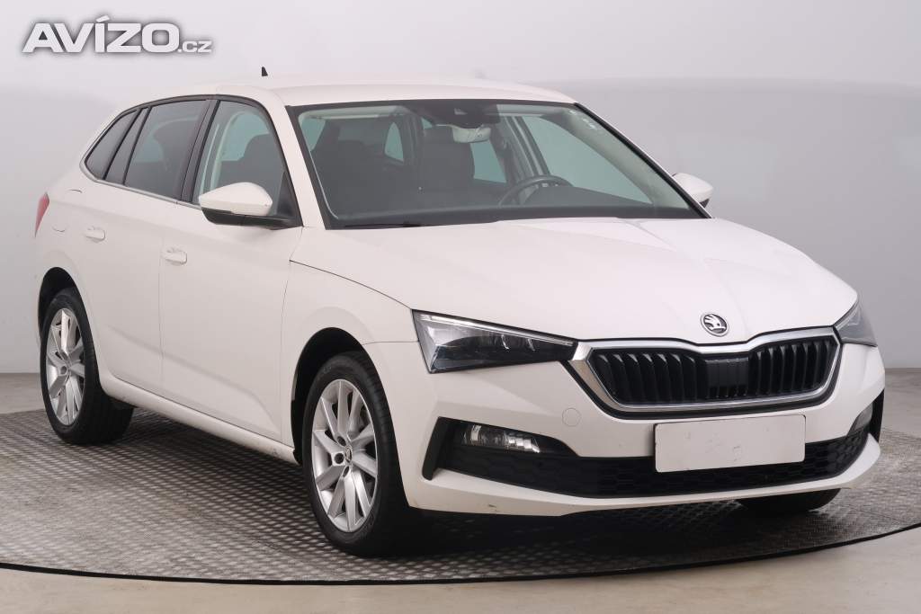 Škoda Scala 1.0 TSI
