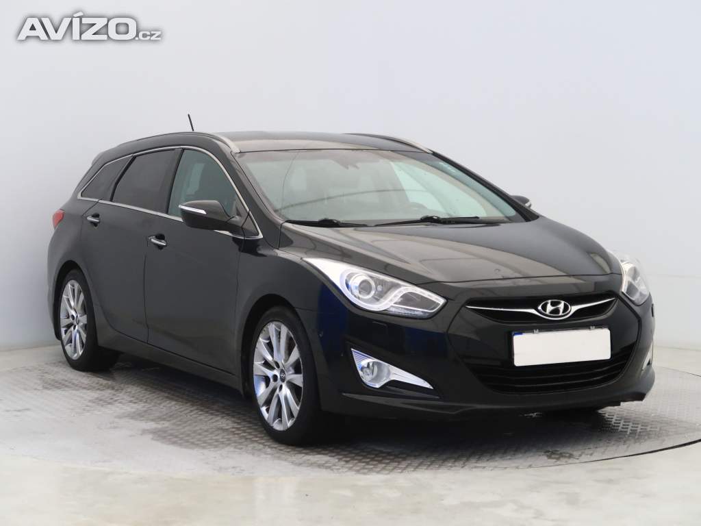 Hyundai i40 1.7 CRDi