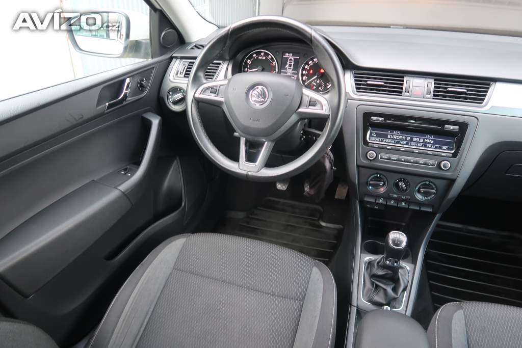 Škoda Rapid 1.2 TSI