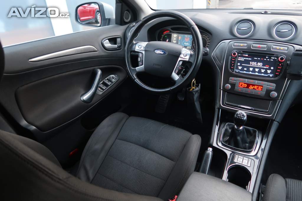 Ford Mondeo 2.2 TDCI