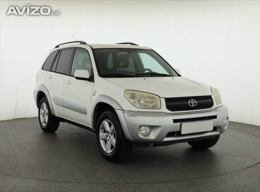 Toyota Rav4 2.0 VVT-i