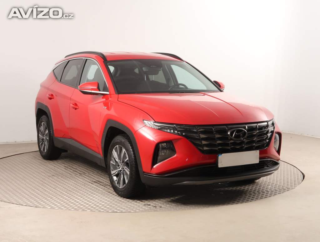 Hyundai Tucson 1.6 CRDi 48V MHEV