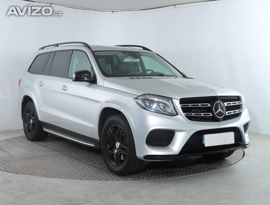 Mercedes-Benz GLS GLS 500 4MATIC
