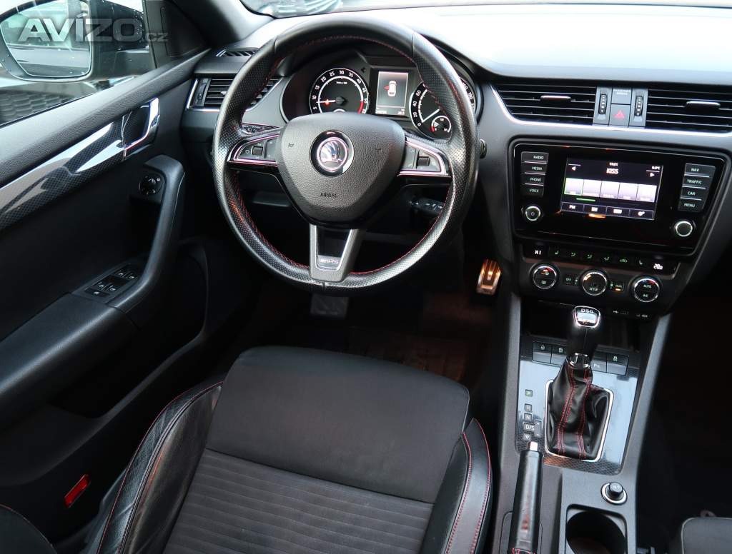 Škoda Octavia RS 2.0 TDI