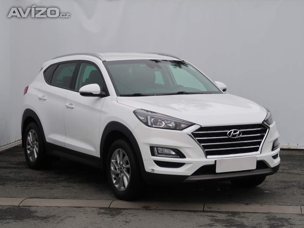 Hyundai Tucson 1.6 CRDi