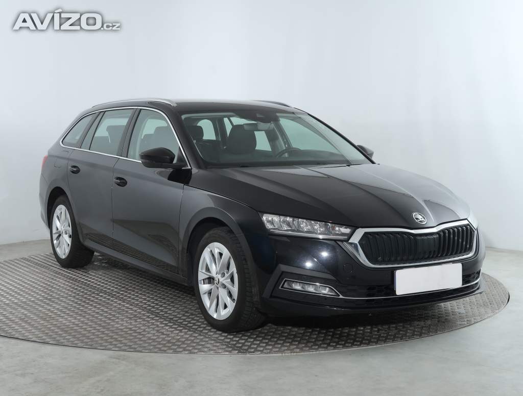 Škoda Octavia 2.0 TDI