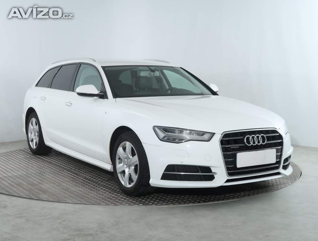 Audi A6 3.0 TDI