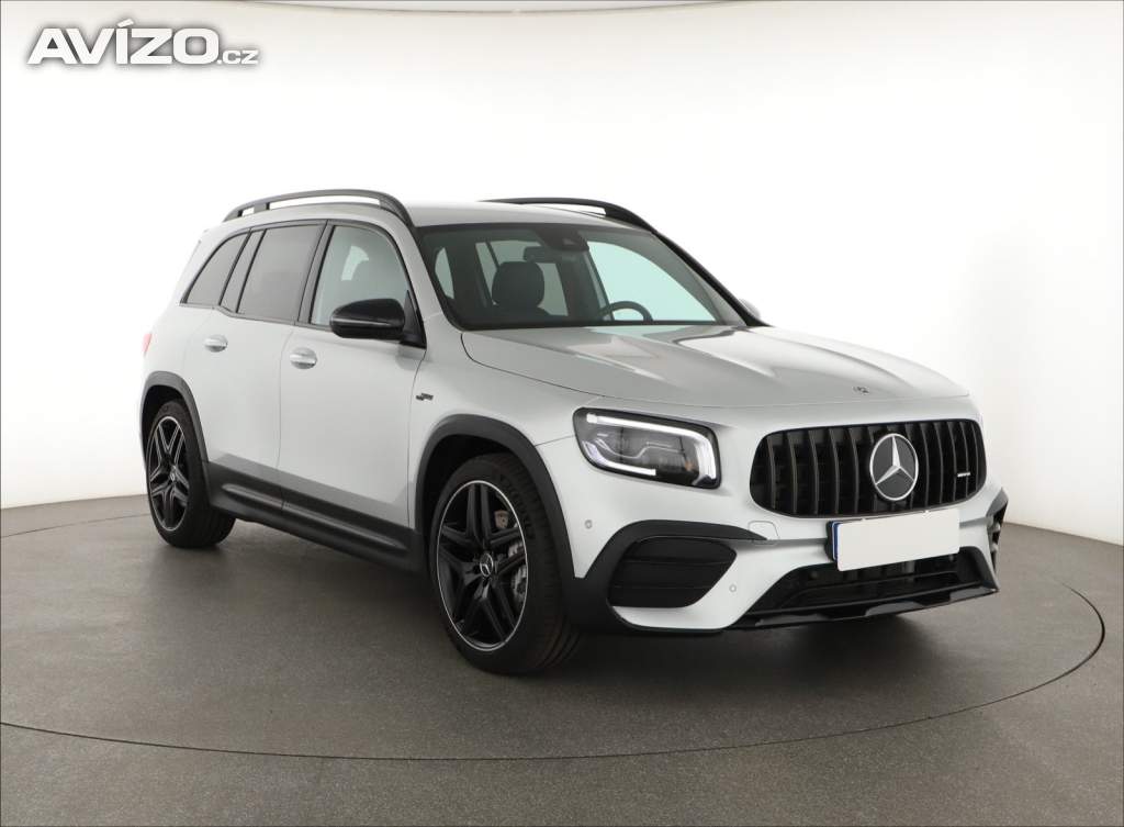 Mercedes-Benz GLB GLB 35 AMG 4MATIC