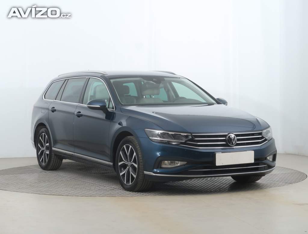 Volkswagen Passat 2.0 TDI