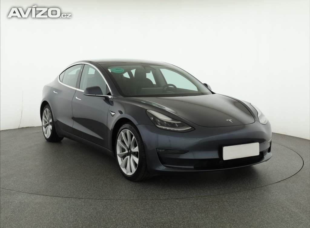 Tesla Model 3 Long Range 4WD 78kWh