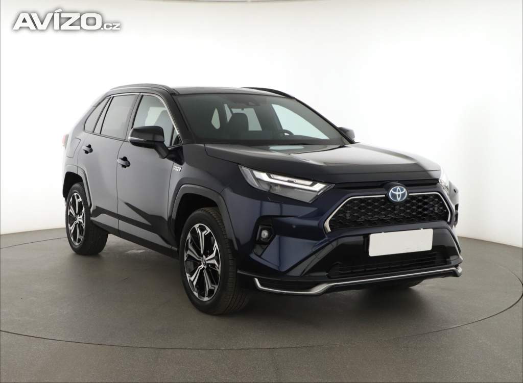 Toyota Rav4 2.5 Plug-in