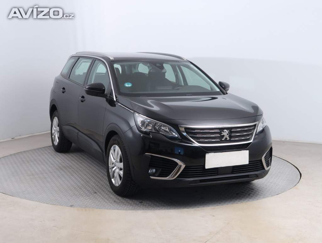 Peugeot 5008 1.5 BlueHDi