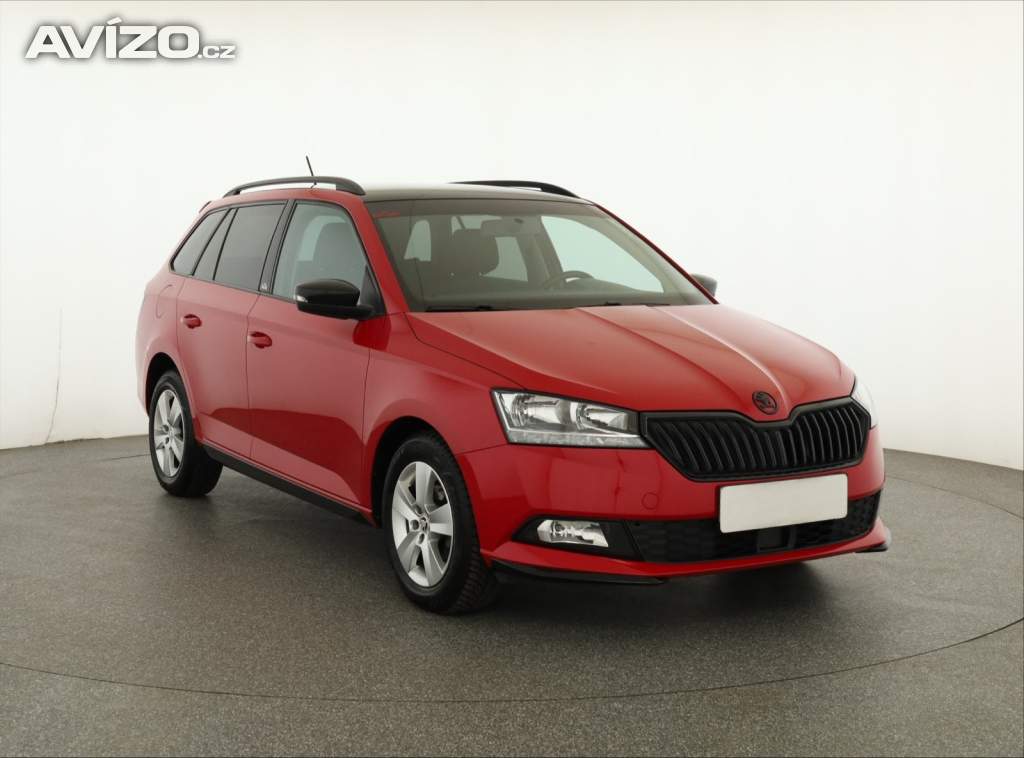 Škoda Fabia 1.0 TSI
