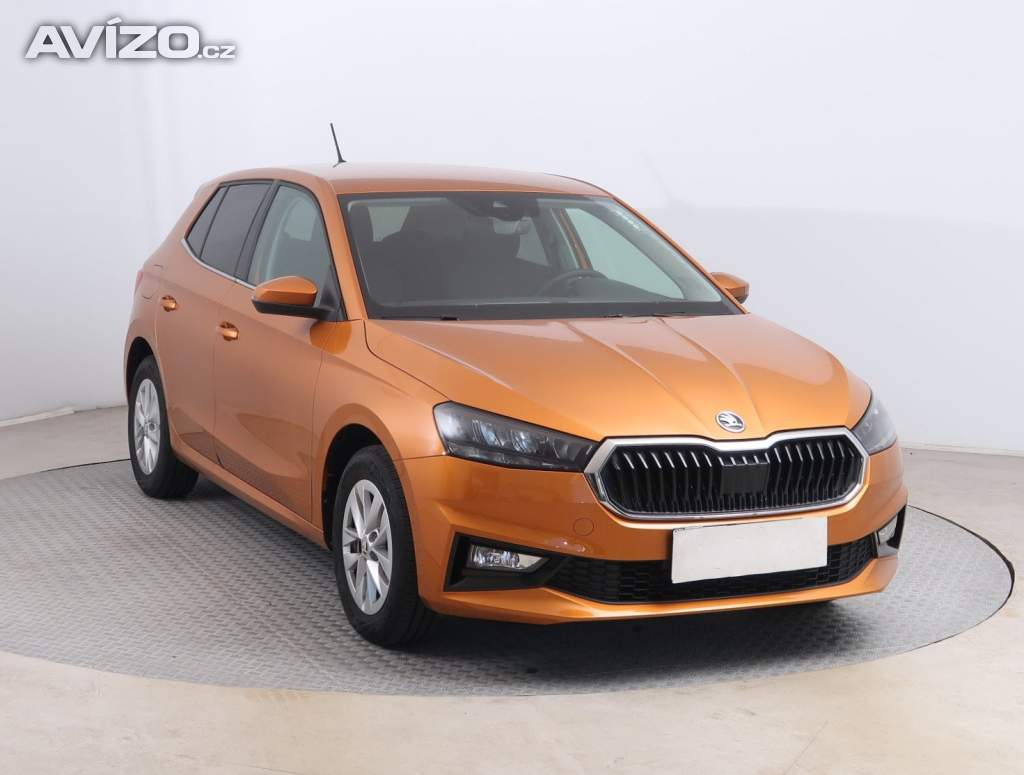 Škoda Fabia 1.0 TSI