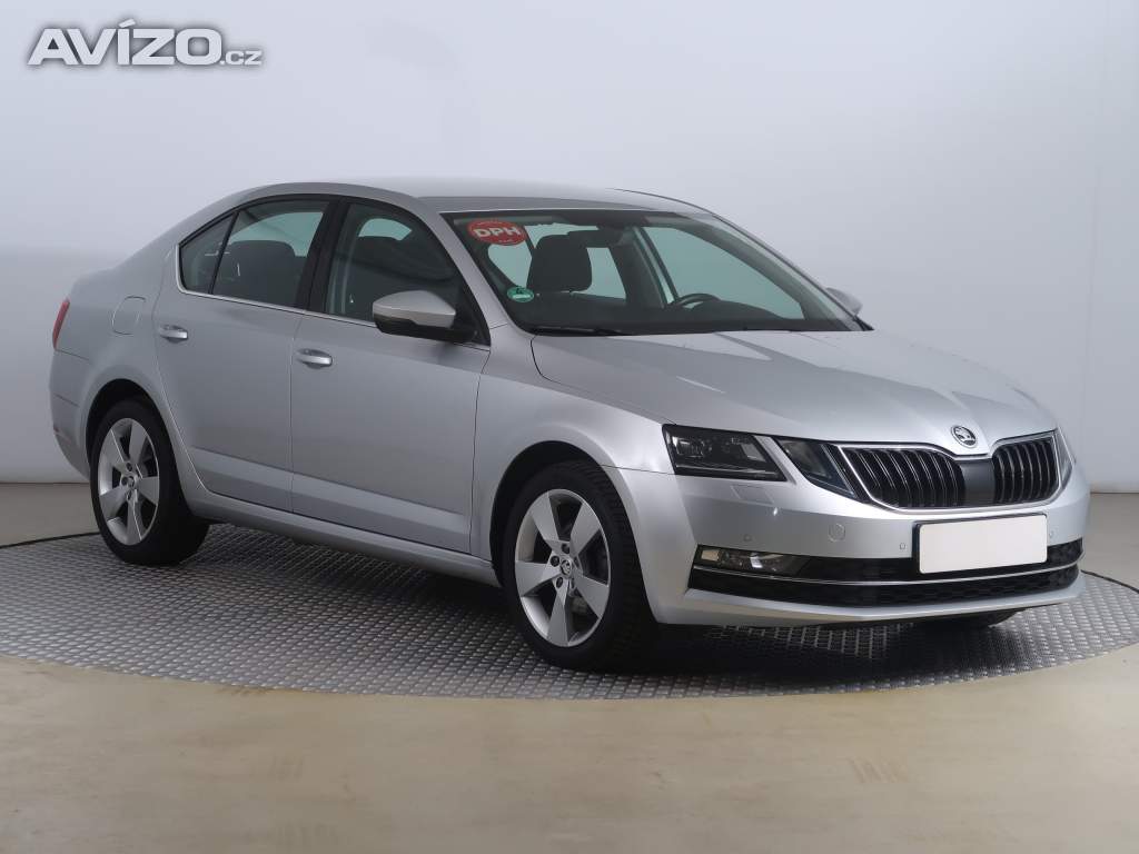 Škoda Octavia 1.4 TSI