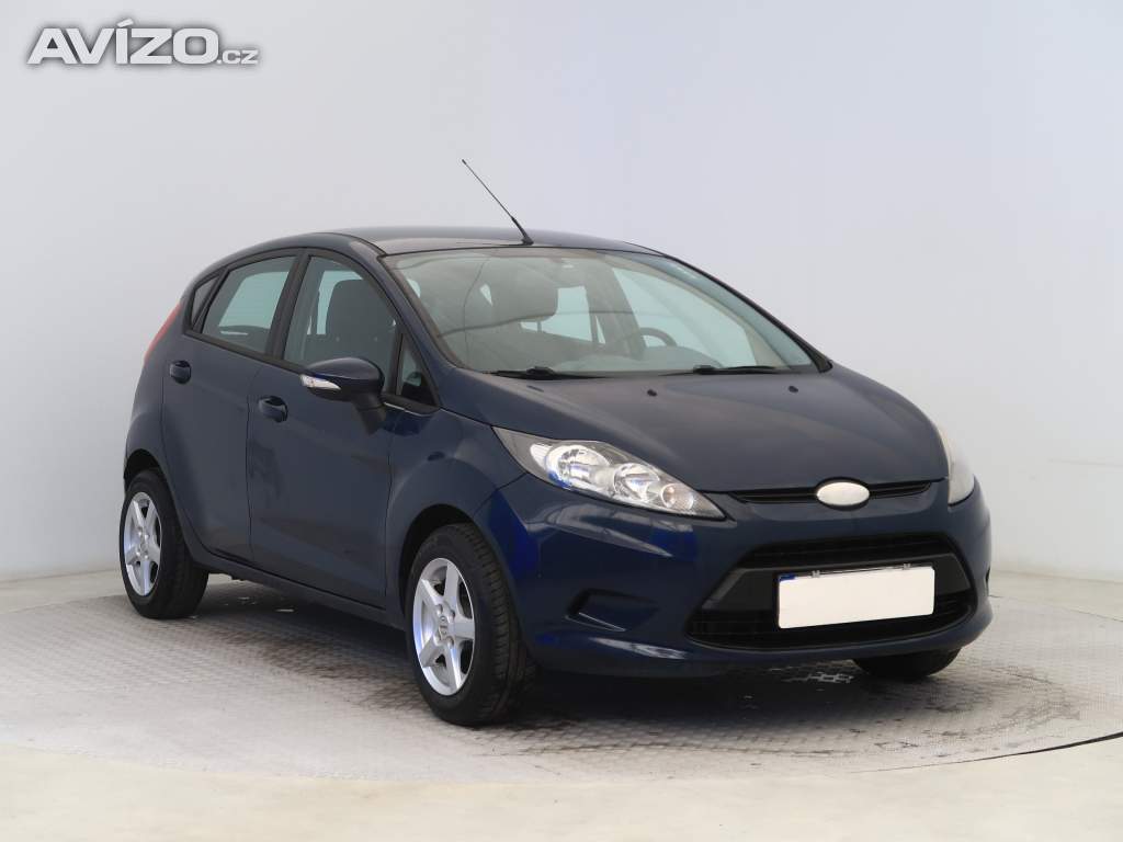 Ford Fiesta 1.25