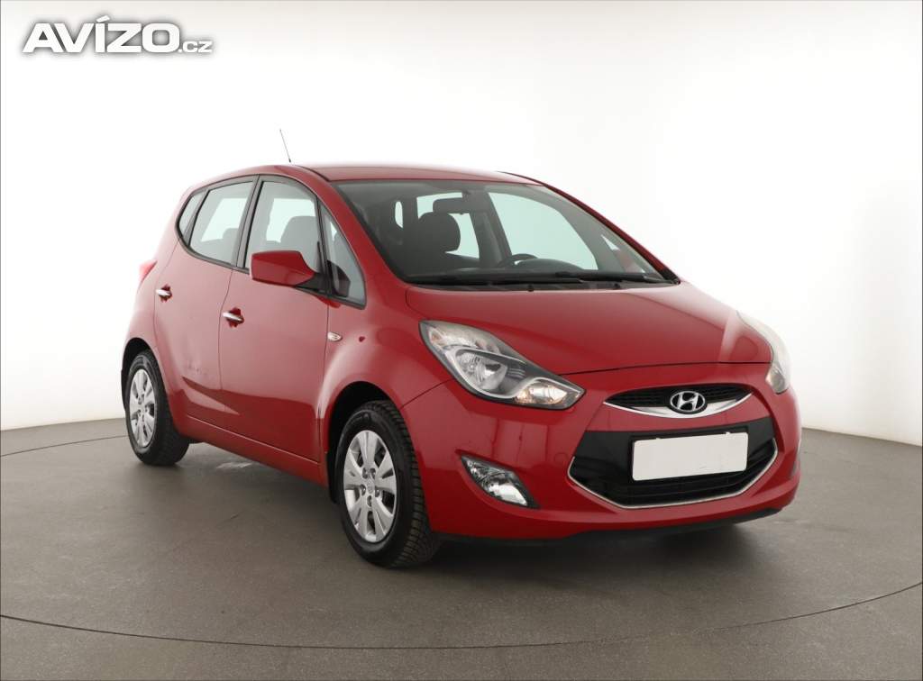 Hyundai ix20 1.4 CVVT