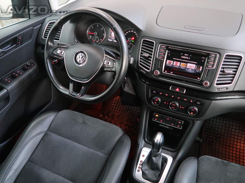 Volkswagen Sharan 2.0 TDI