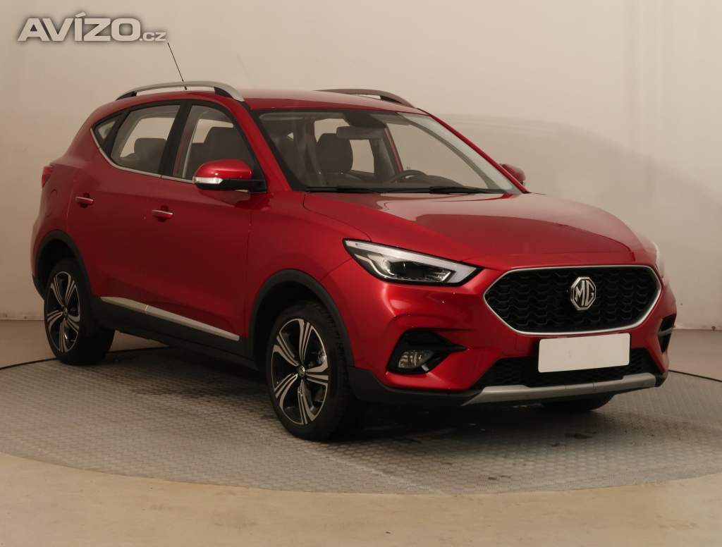 MG ZS SUV 1.5