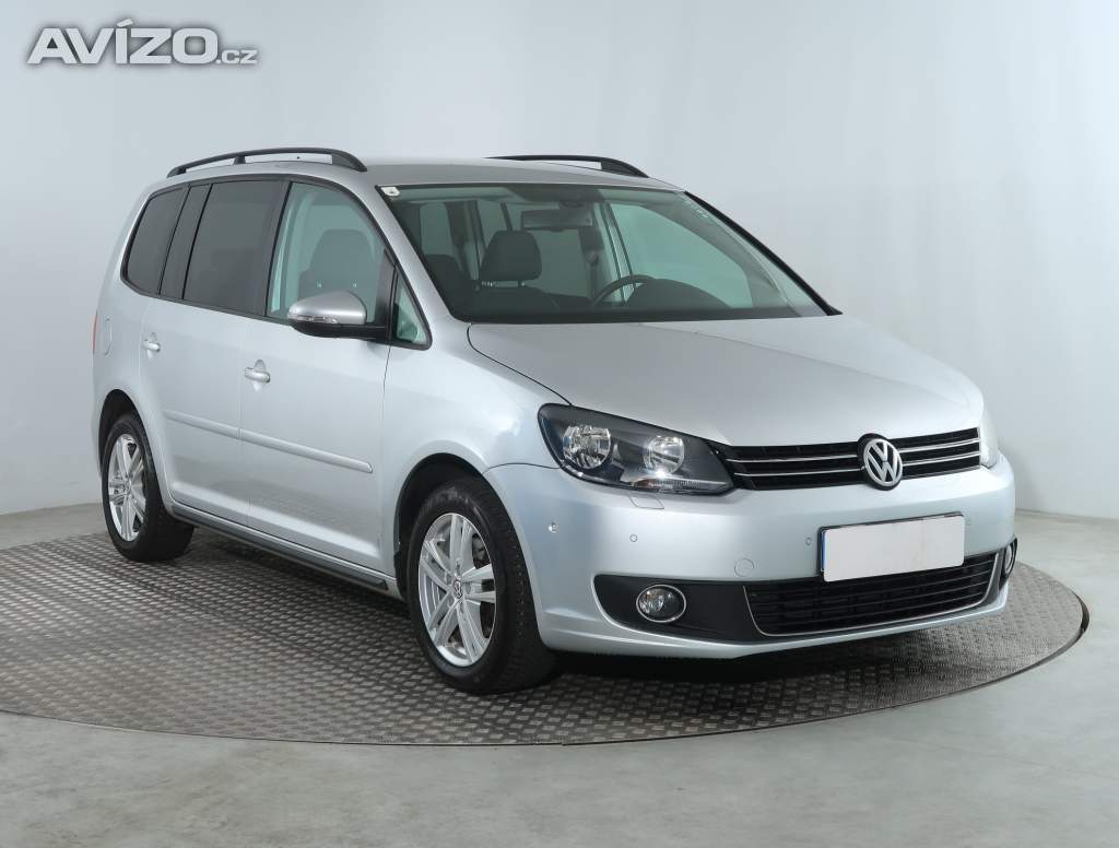 Volkswagen Touran 1.6 TDI
