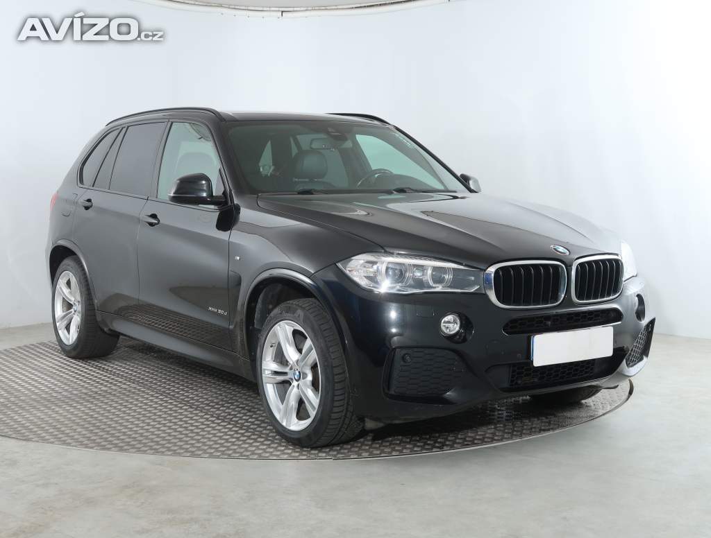 BMW X5 xDrive30d