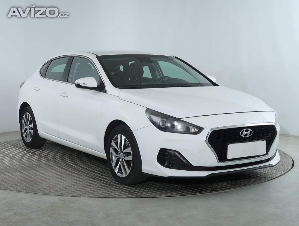 Hyundai i30 Fastback 1.4 T-GDI
