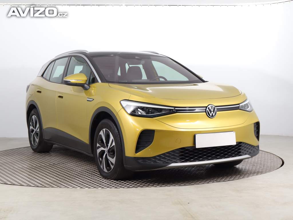 Volkswagen ID.4 Pure (55 kWh)