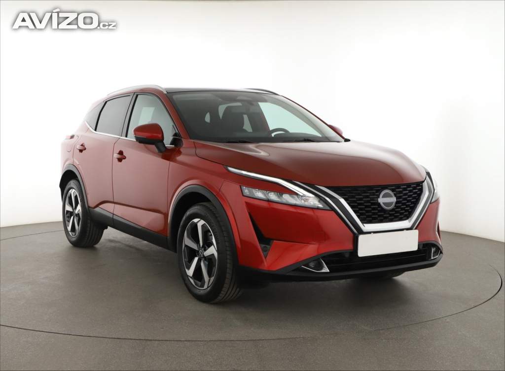 Nissan Qashqai 1.3 DIG-T MHEV