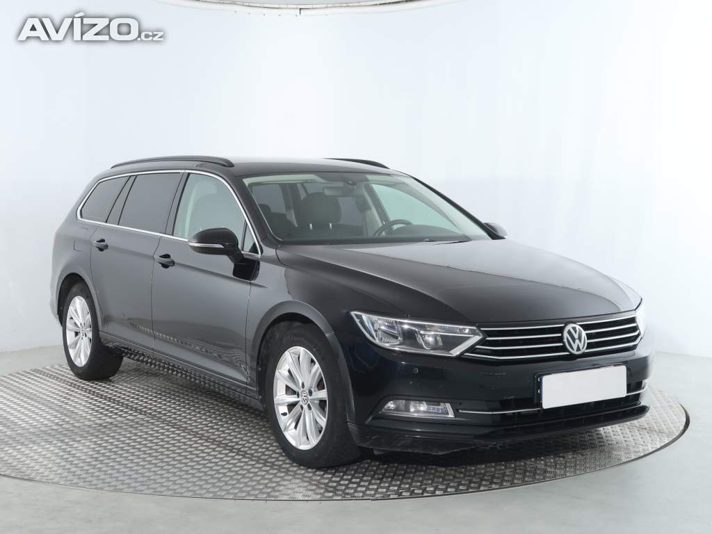 Volkswagen Passat 2.0 TDI