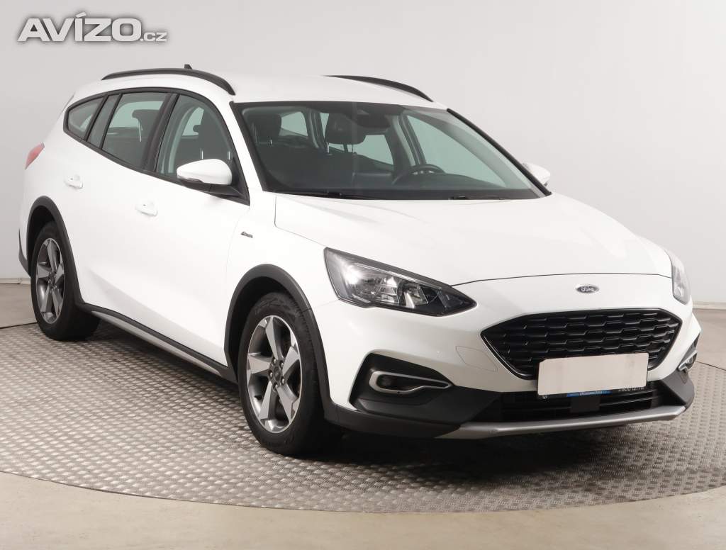 Ford Focus 1.0 MHEV