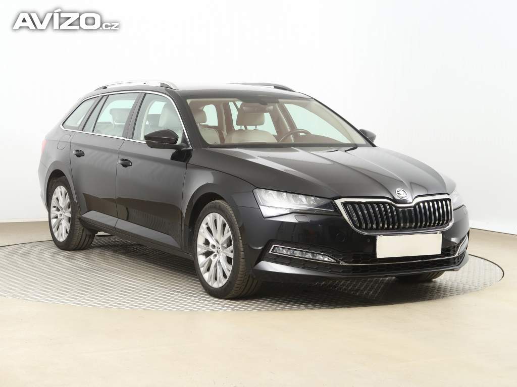 Škoda Superb 2.0 TDI