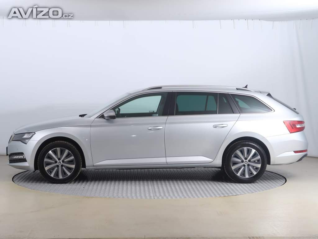 Škoda Superb 2.0 TDI
