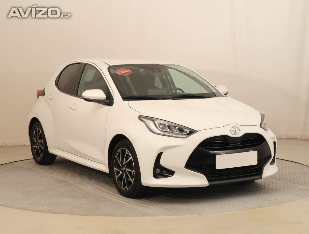 Toyota Yaris 1.5 VVT-i