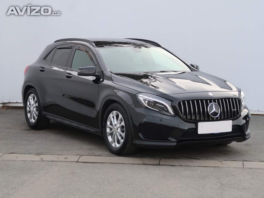 Mercedes-Benz GLA GLA 200 CDI