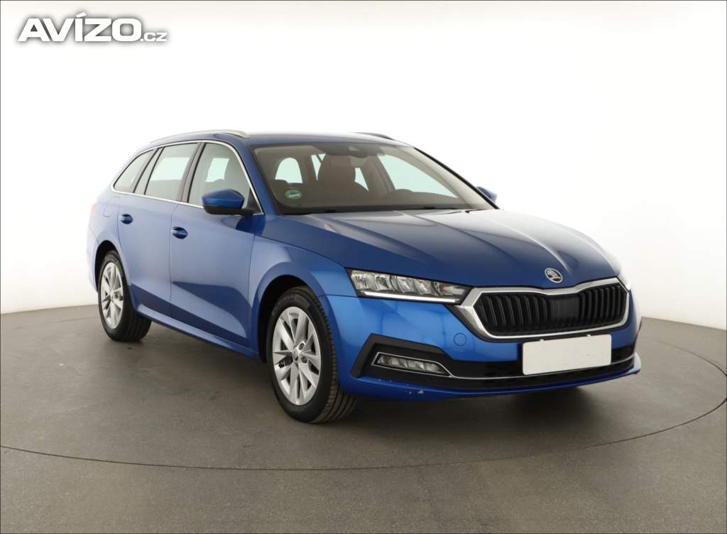 Škoda Octavia 2.0 TDI