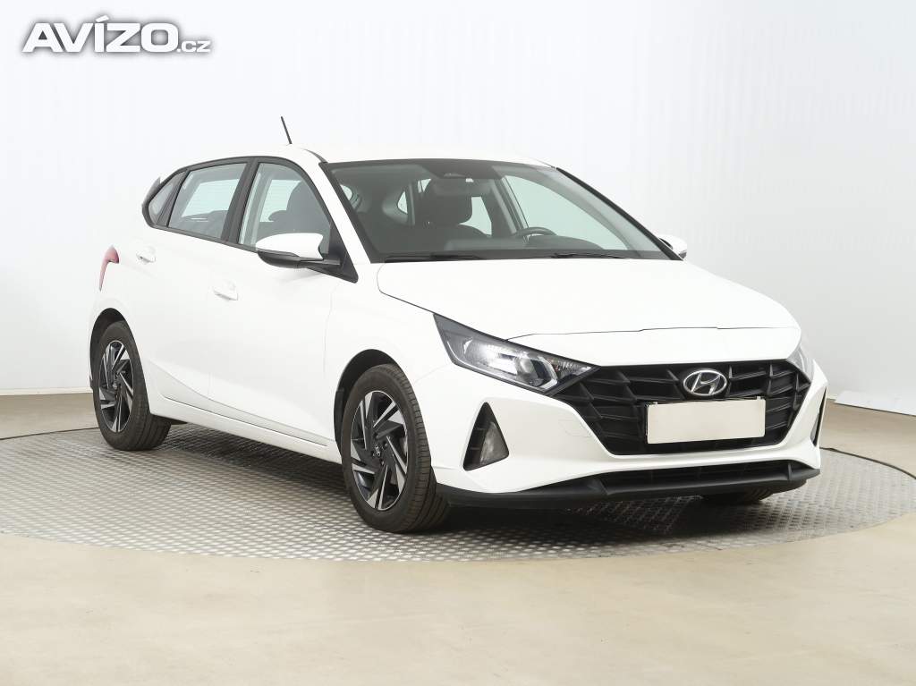 Hyundai i20 1.2 MPI