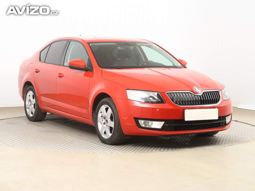 Škoda Octavia 1.6 TDI