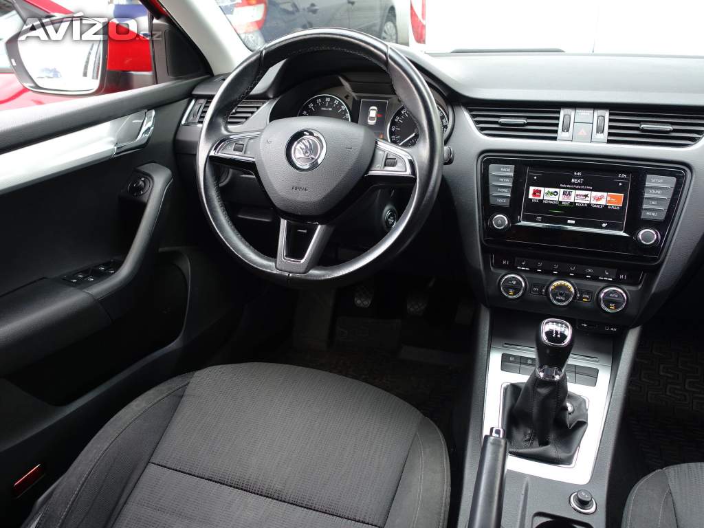 Škoda Octavia 1.6 TDI