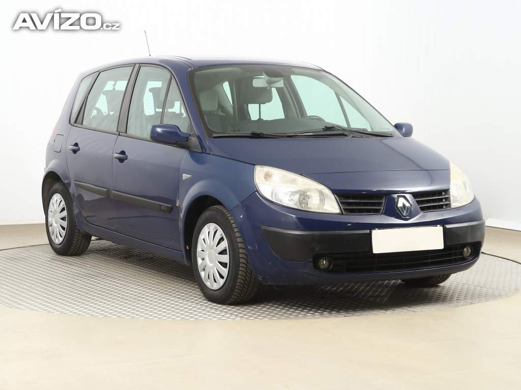Renault Scénic 1.5 dCi