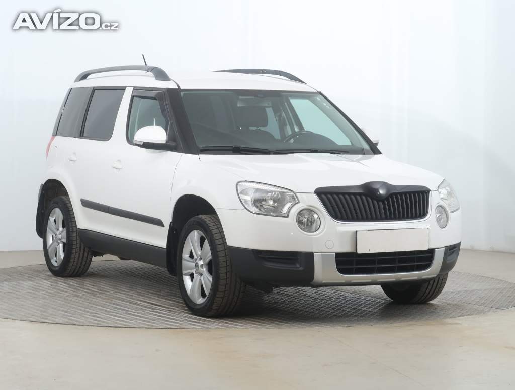 Škoda Yeti 1.2 TSI