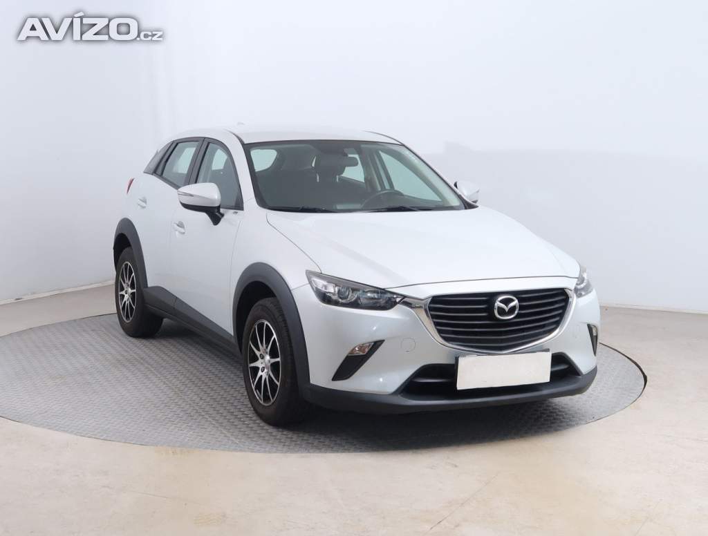Mazda CX-3 2.0 Skyactiv-G