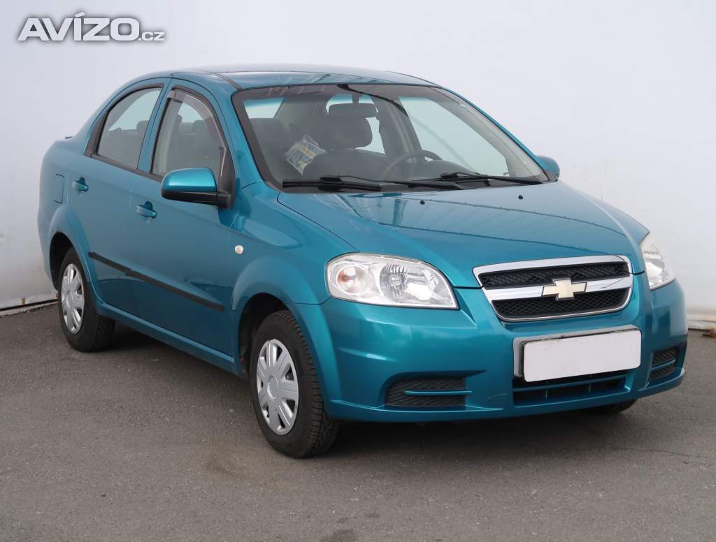 Chevrolet Aveo 1.4