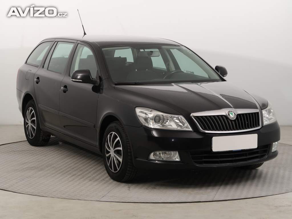 Škoda Octavia 1.6 TDI